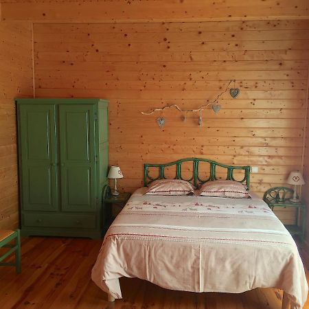 Chambres d'Hôtes la Pierre d'Oran LʼArgentière-la-Bessée Extérieur photo