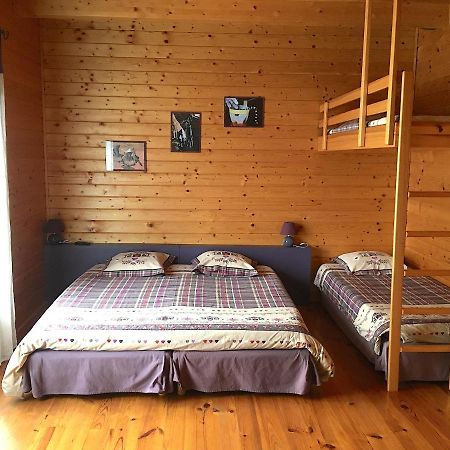Chambres d'Hôtes la Pierre d'Oran LʼArgentière-la-Bessée Extérieur photo