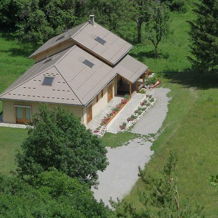 Chambres d'Hôtes la Pierre d'Oran LʼArgentière-la-Bessée Extérieur photo