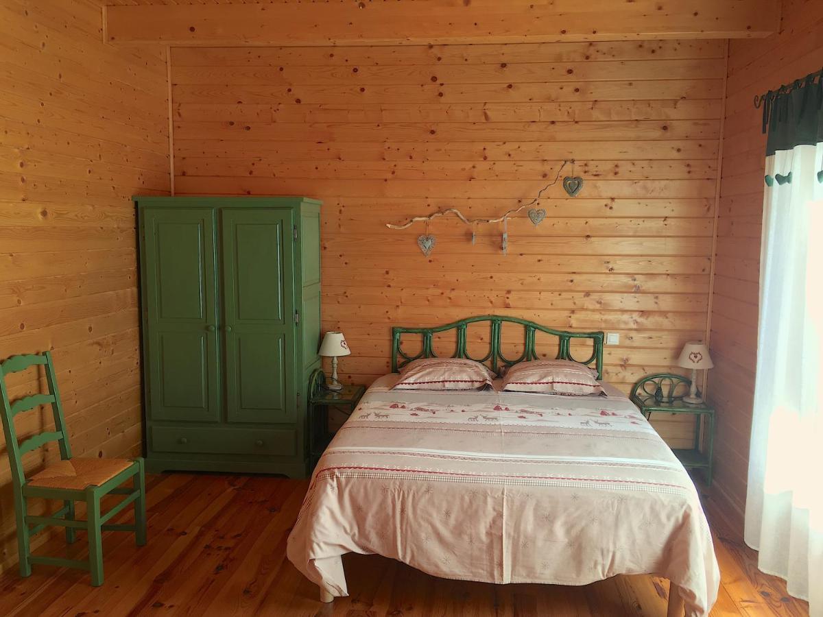 Chambres d'Hôtes la Pierre d'Oran LʼArgentière-la-Bessée Extérieur photo