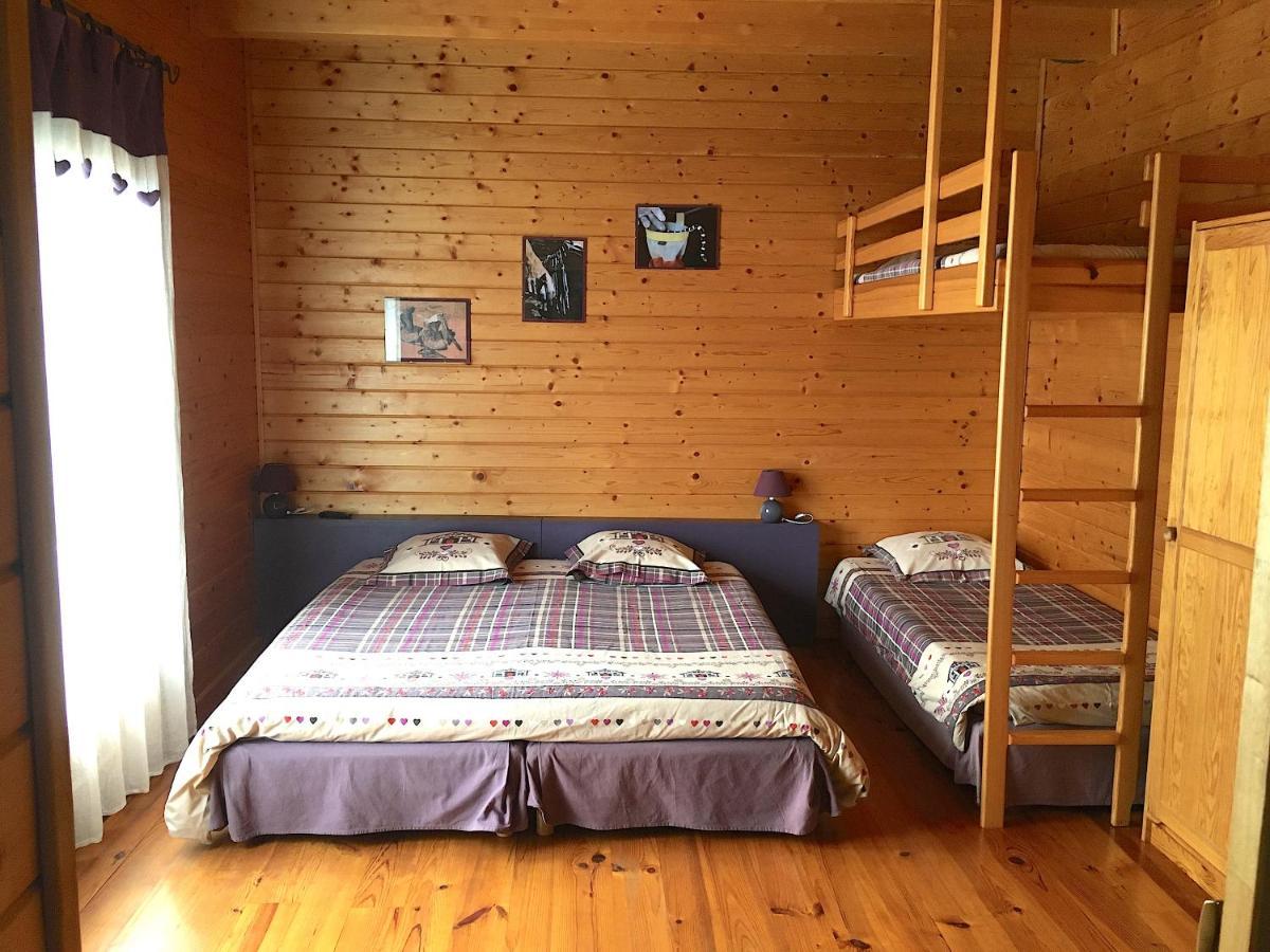 Chambres d'Hôtes la Pierre d'Oran LʼArgentière-la-Bessée Extérieur photo