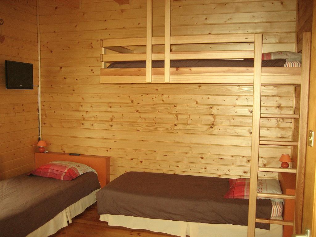 Chambres d'Hôtes la Pierre d'Oran LʼArgentière-la-Bessée Extérieur photo
