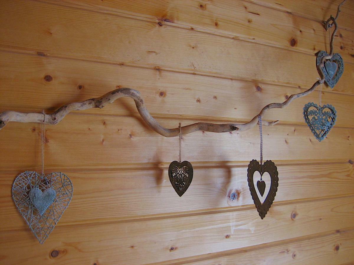 Chambres d'Hôtes la Pierre d'Oran LʼArgentière-la-Bessée Extérieur photo