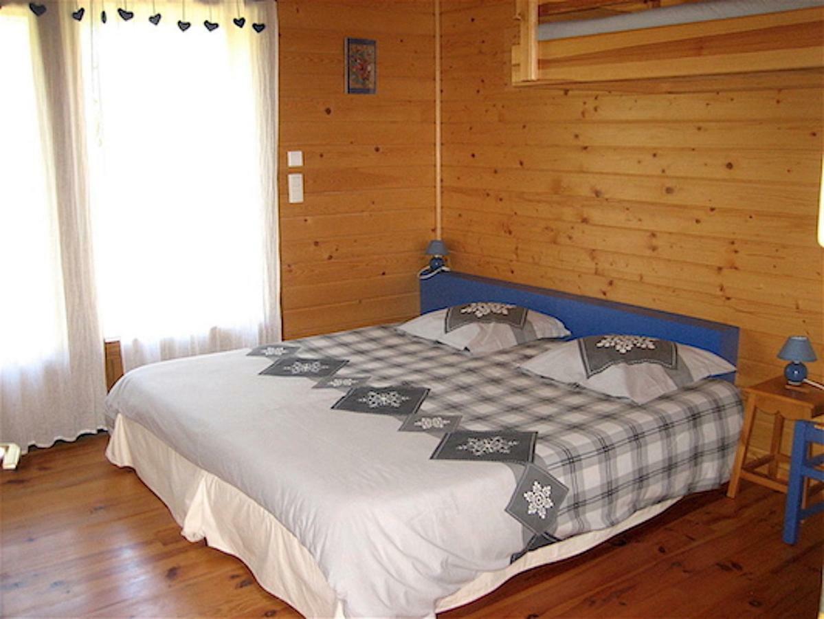 Chambres d'Hôtes la Pierre d'Oran LʼArgentière-la-Bessée Extérieur photo
