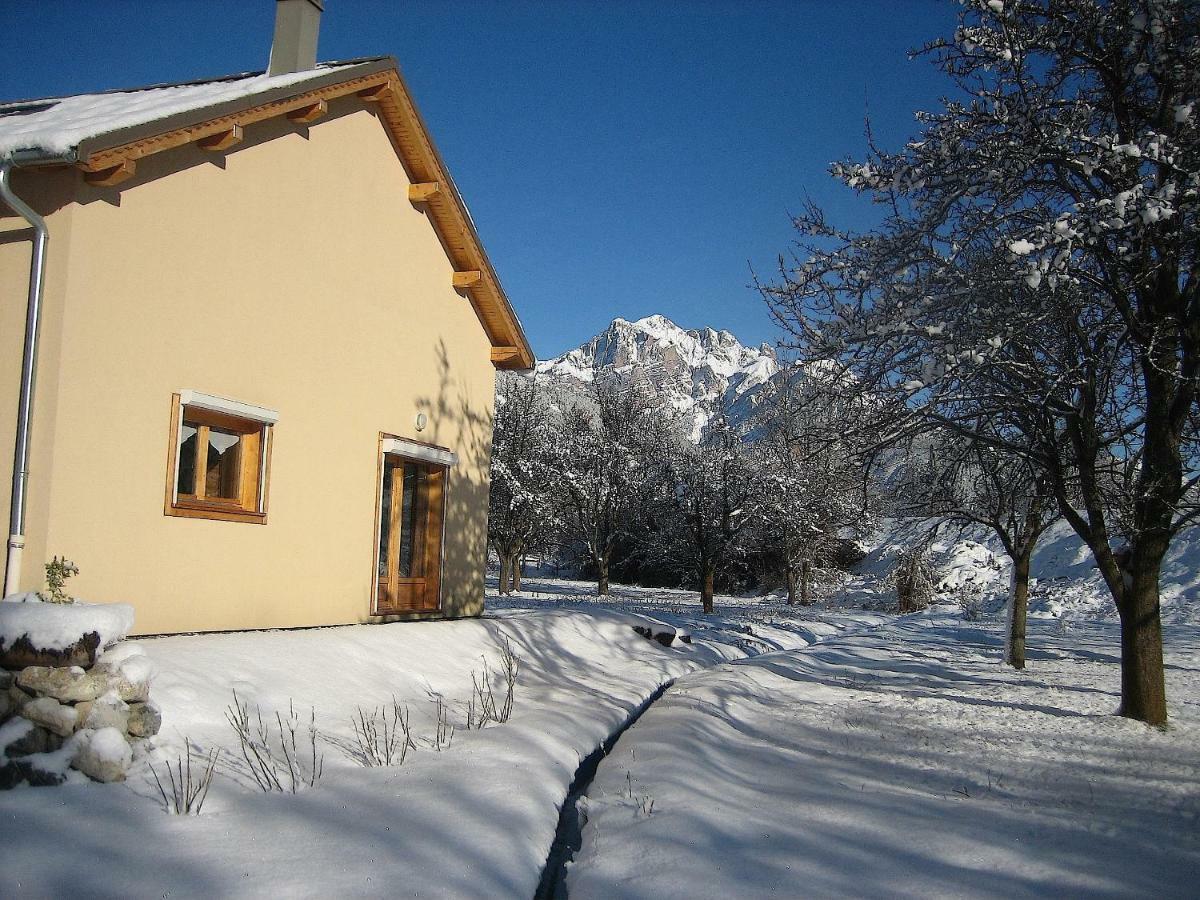 Chambres d'Hôtes la Pierre d'Oran LʼArgentière-la-Bessée Extérieur photo