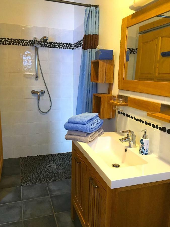 Chambres d'Hôtes la Pierre d'Oran LʼArgentière-la-Bessée Extérieur photo