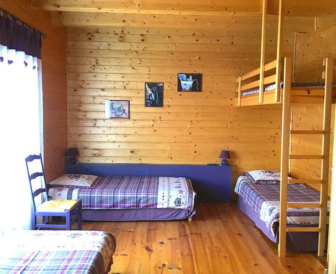 Chambres d'Hôtes la Pierre d'Oran LʼArgentière-la-Bessée Extérieur photo