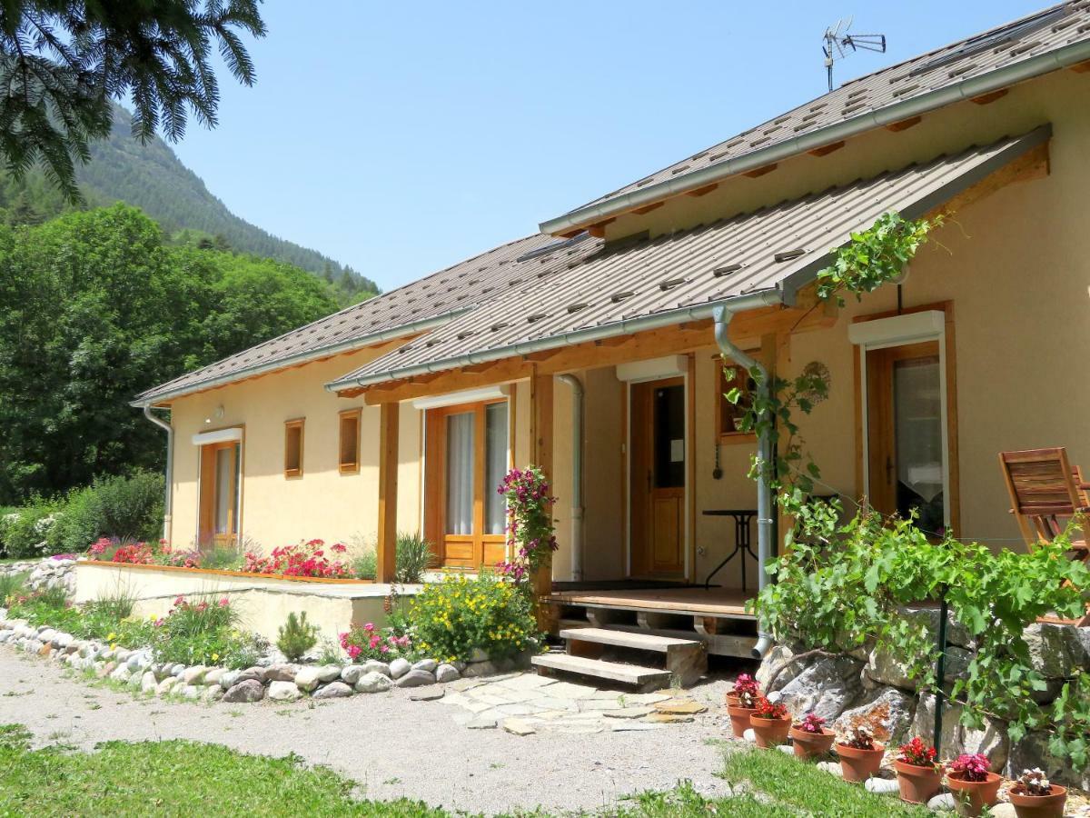 Chambres d'Hôtes la Pierre d'Oran LʼArgentière-la-Bessée Extérieur photo